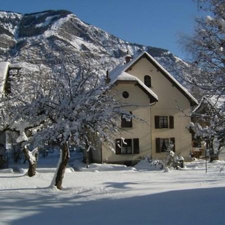 La Marmotte De La Meije Le Bourg-dʼOisans エクステリア 写真