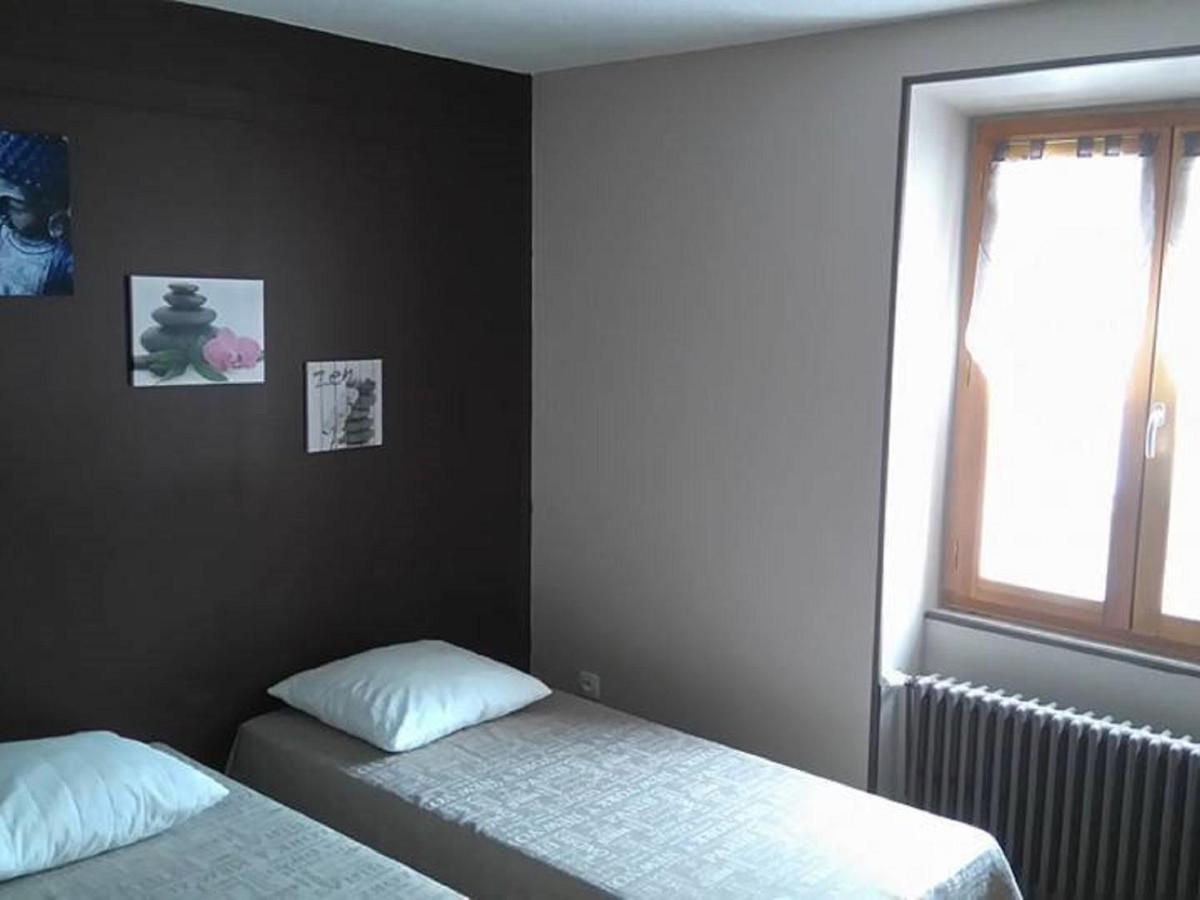 La Marmotte De La Meije Le Bourg-dʼOisans 部屋 写真