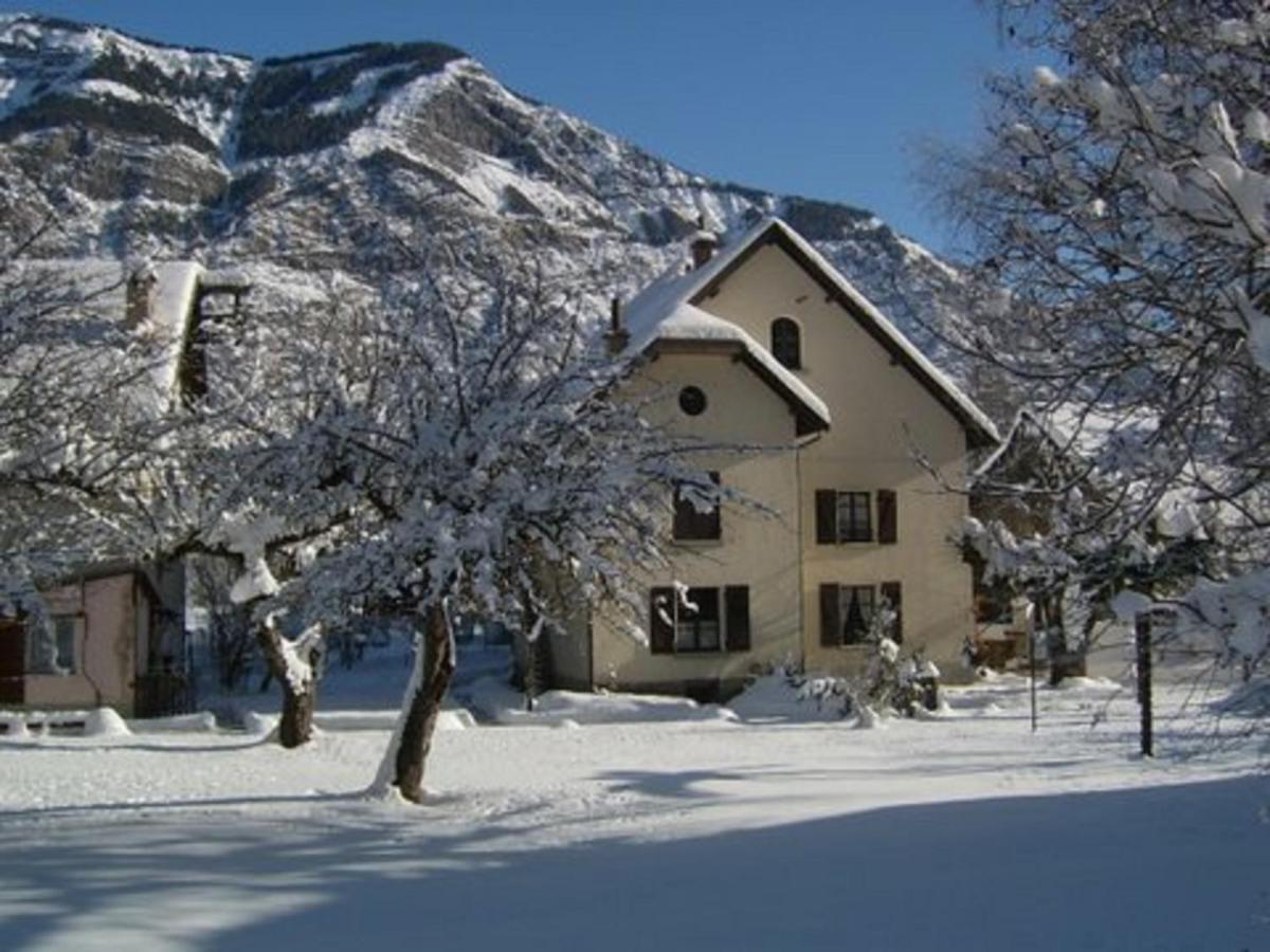 La Marmotte De La Meije Le Bourg-dʼOisans エクステリア 写真