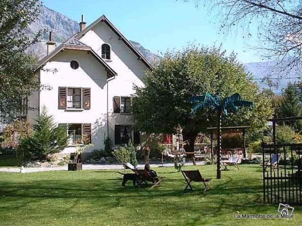 La Marmotte De La Meije Le Bourg-dʼOisans エクステリア 写真
