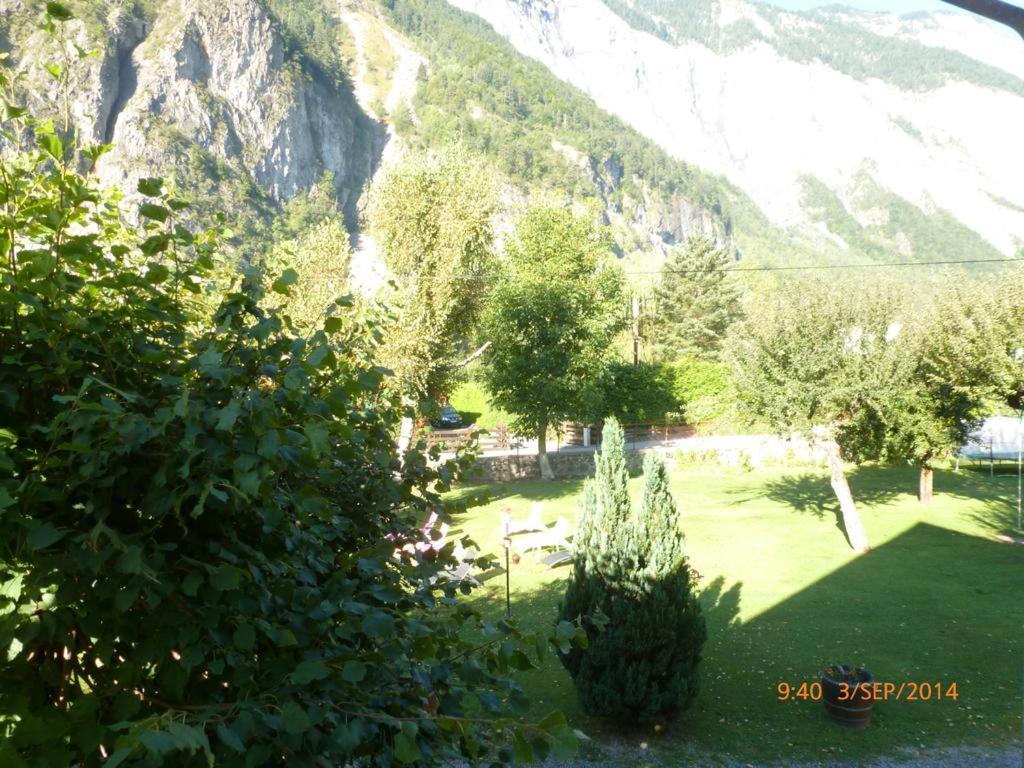 La Marmotte De La Meije Le Bourg-dʼOisans 部屋 写真